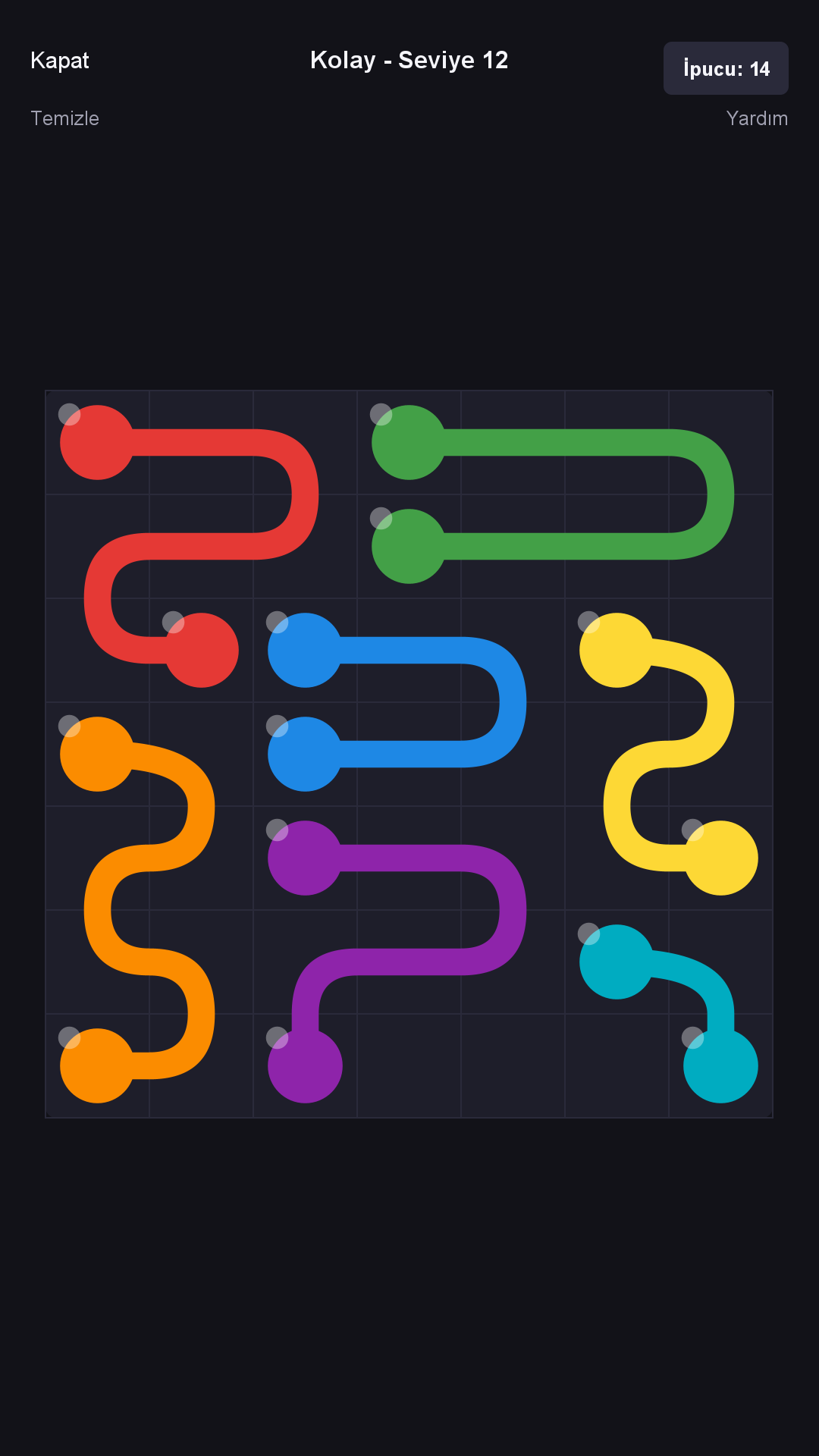 Color Flow