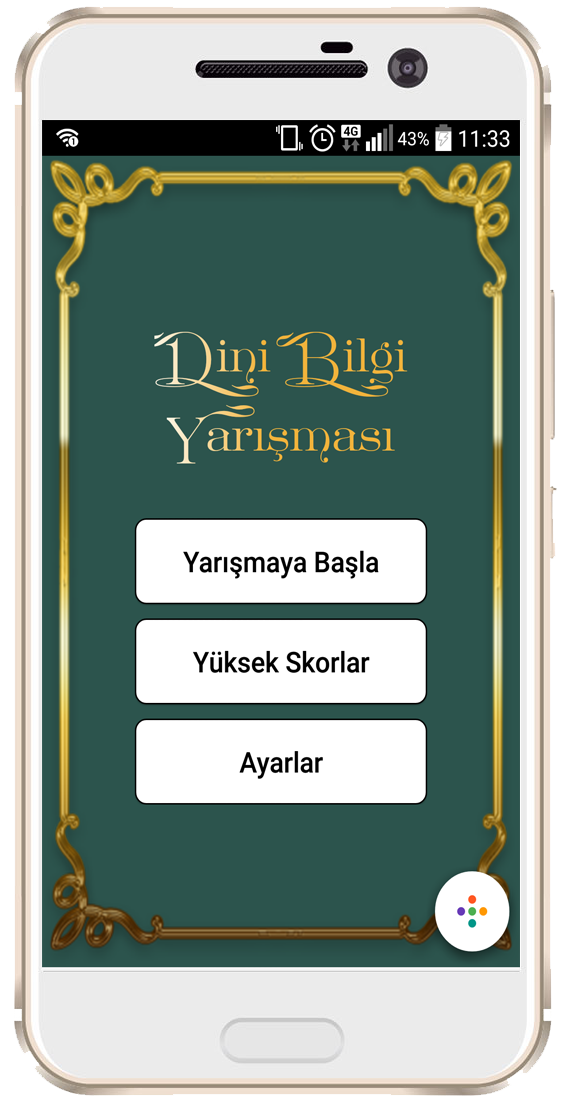 Dini Bilgi Yarışması