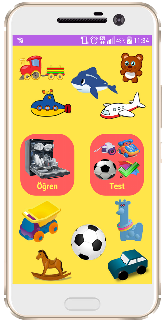 Nesneleri Öğrenelim