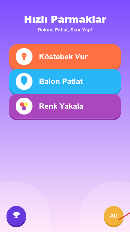 Hizli Parmaklar